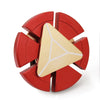 Fidget Spinner Captain America shield