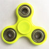 22 style Tri angular Tri-Spinner Fidget Toy Plastic EDC Hand Spinner For Autism and ADHD Relief Focus Anxiety Stress Toys Gift
