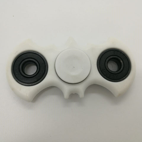 7 Colors Hand Spinner Fidget Stress Cube Batman Fidget Spinner Plastic EDC Tri-Spinner Fidget Toy Adults Focus Anti Stress Gifts