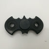 7 Colors Hand Spinner Fidget Stress Cube Batman Fidget Spinner Plastic EDC Tri-Spinner Fidget Toy Adults Focus Anti Stress Gifts