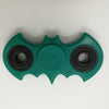 7 Colors Hand Spinner Fidget Stress Cube Batman Fidget Spinner Plastic EDC Tri-Spinner Fidget Toy Adults Focus Anti Stress Gifts