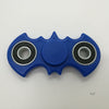 7 Colors Hand Spinner Fidget Stress Cube Batman Fidget Spinner Plastic EDC Tri-Spinner Fidget Toy Adults Focus Anti Stress Gifts
