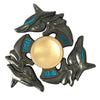 TOFOCO Hand Spinner Fidget Spinner Game Stress Cube Brass Hand Spinners Focus KeepToy and ADHD EDC Anti Stress Toys