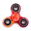 Hot Tri-Spinner Fidget Toy Plastic Stress Wheel EDC Anti-Stress Hand Spinner Handspinner For Autism and antistress,finger spiner