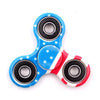 Hot Tri-Spinner Fidget Toy Plastic Stress Wheel EDC Anti-Stress Hand Spinner Handspinner For Autism and antistress,finger spiner