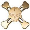 Skull Torqbar  Fidget Spinner