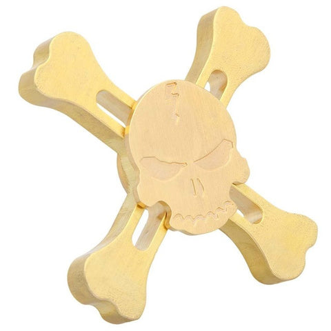 Skull Torqbar  Fidget Spinner