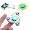 Rotation Time Long Tri-Spinner Fidget Funny Toys Metal EDC Fidget Spinner Hand Spinner For Kids Adults Anti Stress Toys
