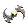 Rotation Time Long Tri-Spinner Fidget Funny Toys Metal EDC Fidget Spinner Hand Spinner For Kids Adults Anti Stress Toys
