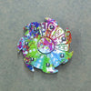 2017 New Tri-Spinner Fidget Toy EDC HandSpinner Anti Stress Reliever And ADAD Hand Spinners