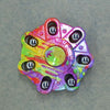 2017 New Tri-Spinner Fidget Toy EDC HandSpinner Anti Stress Reliever And ADAD Hand Spinners