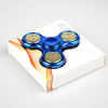 High Quality EDC Fidget Spinner Toy Hand Spinner For Autism And ADHD Rotation Time Long Anti Stress Spinner Hand Toy