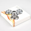 High Quality EDC Fidget Spinner Toy Hand Spinner For Autism And ADHD Rotation Time Long Anti Stress Spinner Hand Toy