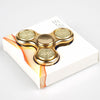 High Quality EDC Fidget Spinner Toy Hand Spinner For Autism And ADHD Rotation Time Long Anti Stress Spinner Hand Toy