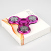 High Quality EDC Fidget Spinner Toy Hand Spinner For Autism And ADHD Rotation Time Long Anti Stress Spinner Hand Toy