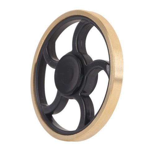 Round Fidget Spinner