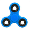 7 Colors Light In Dark Fidget Tri-Spinner For Autism and ADHD Hand Spinner Anti Stress Gift Toy 1-3 Mins Rotation