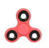 7 Colors Light In Dark Fidget Tri-Spinner For Autism and ADHD Hand Spinner Anti Stress Gift Toy 1-3 Mins Rotation