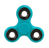 7 Colors Light In Dark Fidget Tri-Spinner For Autism and ADHD Hand Spinner Anti Stress Gift Toy 1-3 Mins Rotation