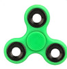 7 Colors Light In Dark Fidget Tri-Spinner For Autism and ADHD Hand Spinner Anti Stress Gift Toy 1-3 Mins Rotation