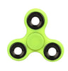 7 Colors Light In Dark Fidget Tri-Spinner For Autism and ADHD Hand Spinner Anti Stress Gift Toy 1-3 Mins Rotation