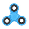 7 Colors Luminous Hand Spinner Tri Fidget Ceramic Ball Desk Toy EDC For Autism and ADHD Finger Spinner Anti Stress Gift Toy
