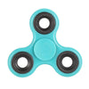 7 Colors Luminous Hand Spinner Tri Fidget Ceramic Ball Desk Toy EDC For Autism and ADHD Finger Spinner Anti Stress Gift Toy