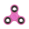 7 Colors Luminous Hand Spinner Tri Fidget Ceramic Ball Desk Toy EDC For Autism and ADHD Finger Spinner Anti Stress Gift Toy