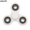 Fingertip Gyroscope Tri-Spinner Fidget Toy Plastic EDC Hand Spinner For Autism and ADHD Hand Spinner EDC Sensory Fidget Spinners