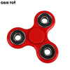 Fingertip Gyroscope Tri-Spinner Fidget Toy Plastic EDC Hand Spinner For Autism and ADHD Hand Spinner EDC Sensory Fidget Spinners