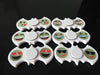 1pcs  Tri-Spinner Fidget Toy Plastic EDC Hand Spinner For Autism and ADHD Gift free shipping