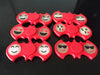 1pcs  Tri-Spinner Fidget Toy Plastic EDC Hand Spinner For Autism and ADHD Gift free shipping