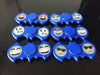 1pcs  Tri-Spinner Fidget Toy Plastic EDC Hand Spinner For Autism and ADHD Gift free shipping