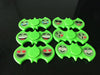 1pcs  Tri-Spinner Fidget Toy Plastic EDC Hand Spinner For Autism and ADHD Gift free shipping