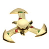 Rotation Time Long Tri-Spinner Fidget Funny Toys Metal EDC Fidget Spinner Hand Spinner For Kids Adults Anti Stress Toys
