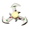 Rotation Time Long Tri-Spinner Fidget Funny Toys Metal EDC Fidget Spinner Hand Spinner For Kids Adults Anti Stress Toys