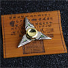 Genji ninja darts Tri-Spinner Fidget