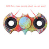 Batman Hand Spinner Fidget Spinners Stress Cube Torqbar Brass Handspinner Focus Keep Kid Toy and ADHD EDC Anti Stress Toys