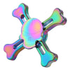 Skull Torqbar  Fidget Spinner