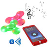 LED MINI Bluetooth Speaker Fidget Spinner