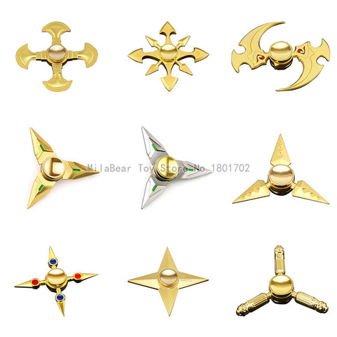 High Speed Fidget Spinner
