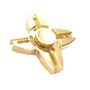 Fidget Spinner Hot Selling EDC Toys Hand Spinner orqbar Metal Professional Fidget Spinner Autism and ADHD