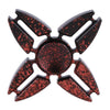 Fidget Spinner Hot Selling EDC Toys Hand Spinner orqbar Metal Professional Fidget Spinner Autism and ADHD