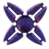 Fidget Spinner Hot Selling EDC Toys Hand Spinner orqbar Metal Professional Fidget Spinner Autism and ADHD