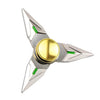 Fidget Spinner Hot Selling EDC Toys Hand Spinner orqbar Metal Professional Fidget Spinner Autism and ADHD