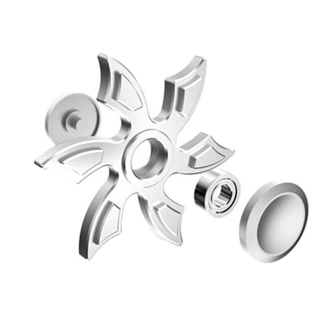 Fidget Spinner Hot Selling EDC Toys Hand Spinner orqbar Metal Professional Fidget Spinner Autism and ADHD