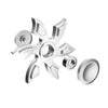 Fidget Spinner Hot Selling EDC Toys Hand Spinner orqbar Metal Professional Fidget Spinner Autism and ADHD