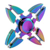 Fidget Spinner Hot Selling EDC Toys Hand Spinner orqbar Metal Professional Fidget Spinner Autism and ADHD