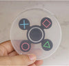 HOT Hand Spinner toys geometry Fidget Spinner toys shield fidget spinner EDC hand spinner for interesting geometry for gifts