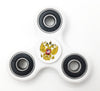 Hot Tri-Spinner Fidget Toy Plastic Stress Wheel EDC Anti-Stress Hand Spinner Handspinner For Autism and antistress,finger spiner